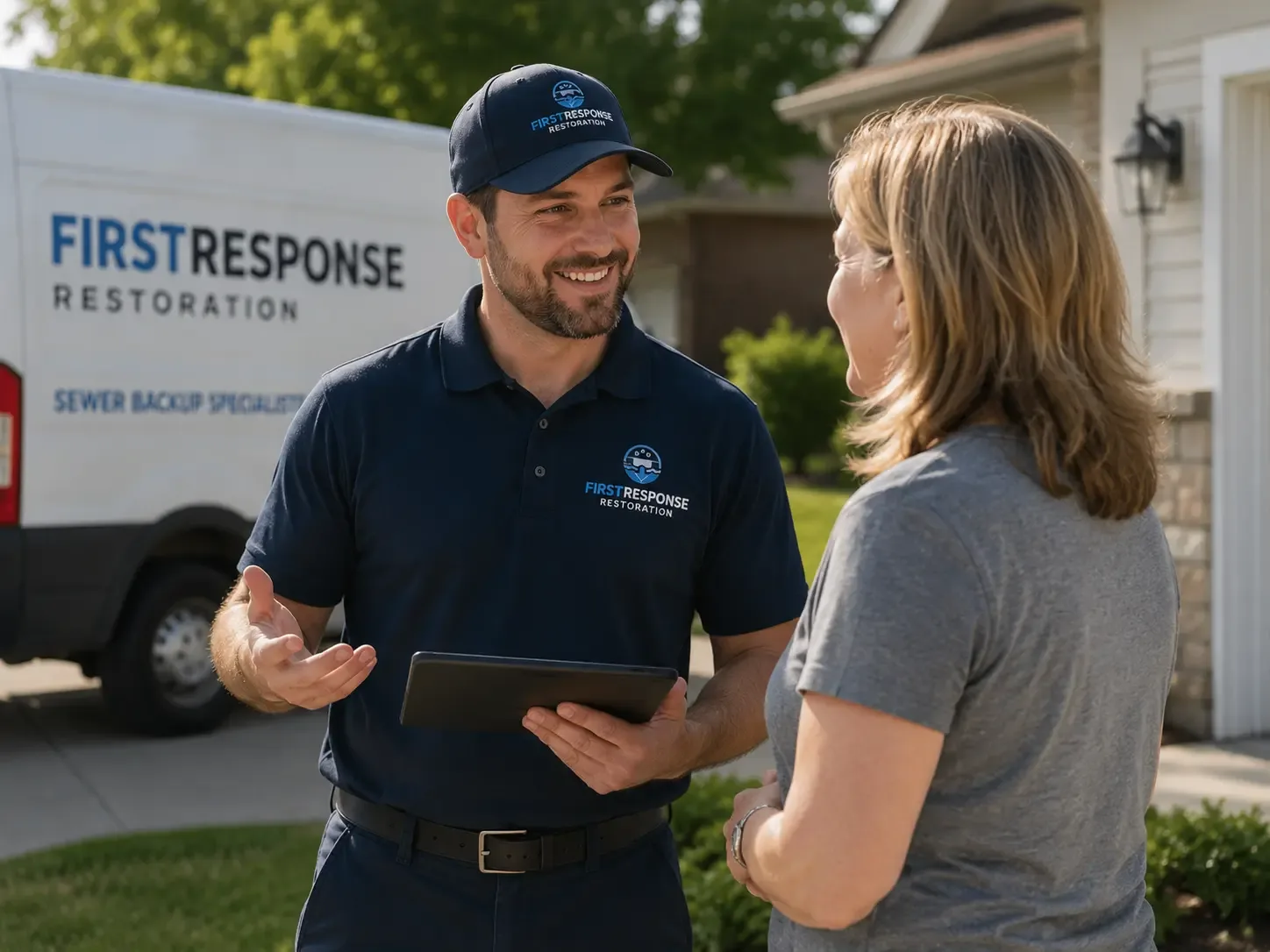 Sisseton, SD Sewer Backup Cleanup Q&A